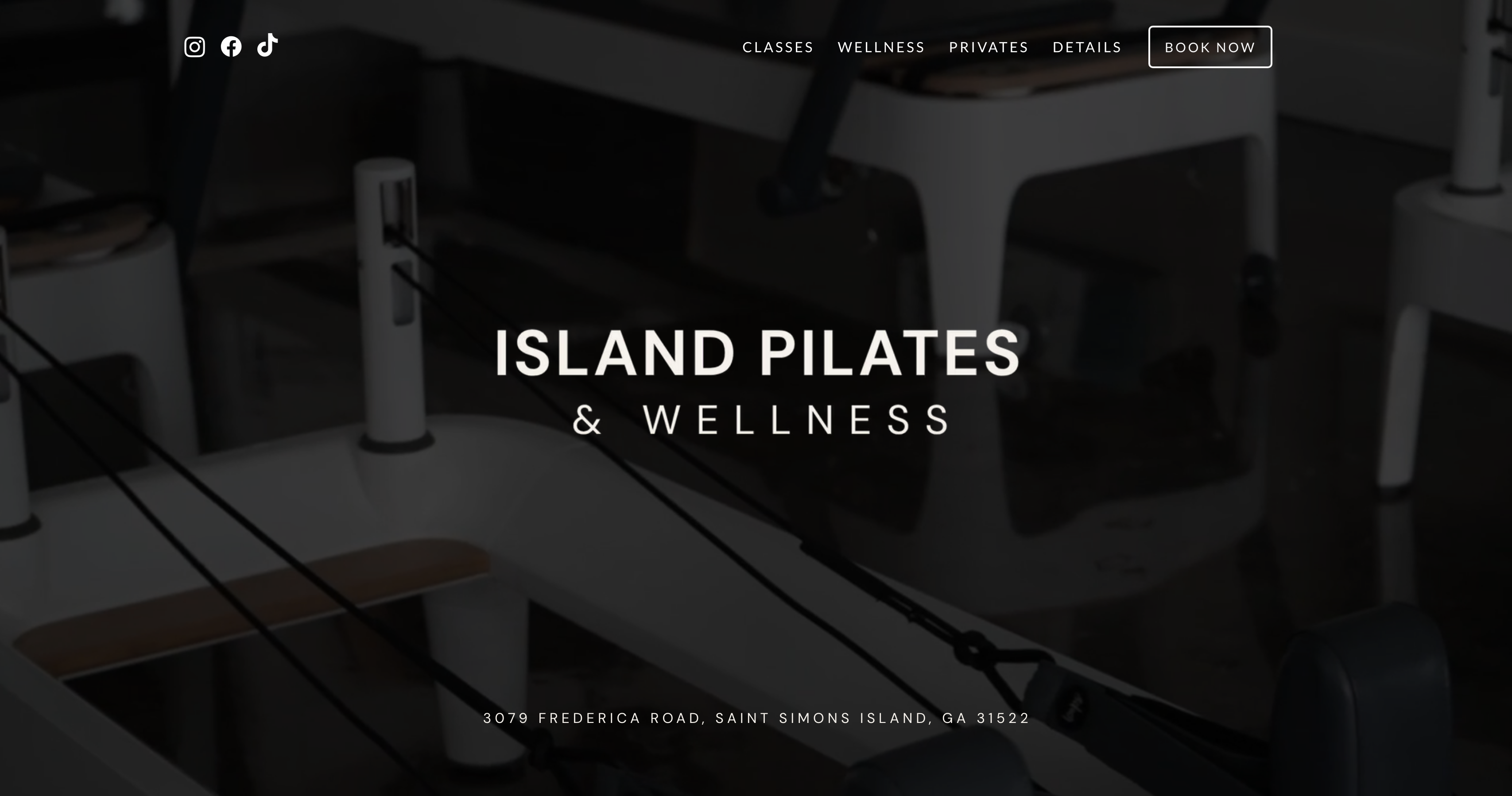 Island Pilates