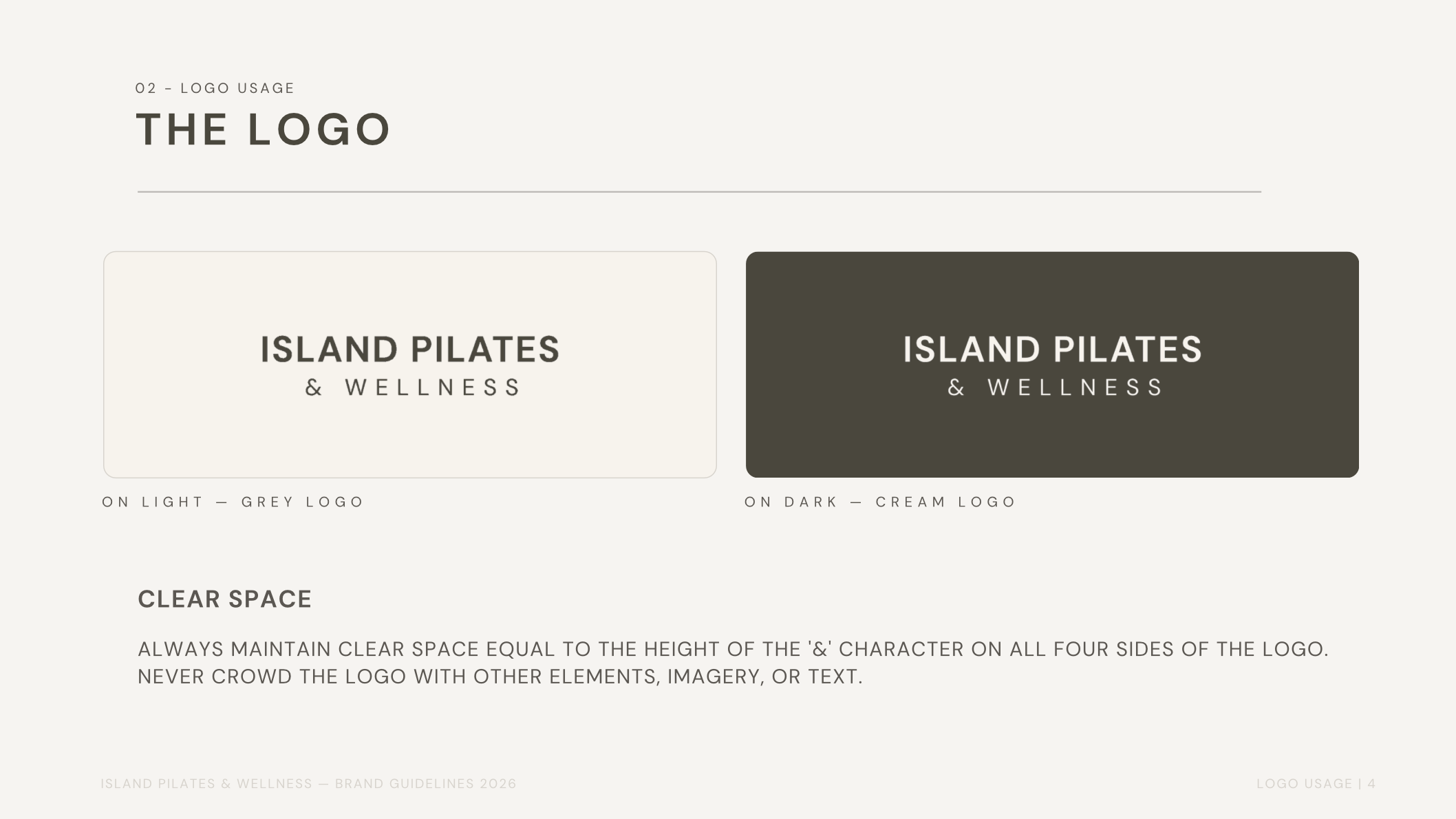 Island Pilates