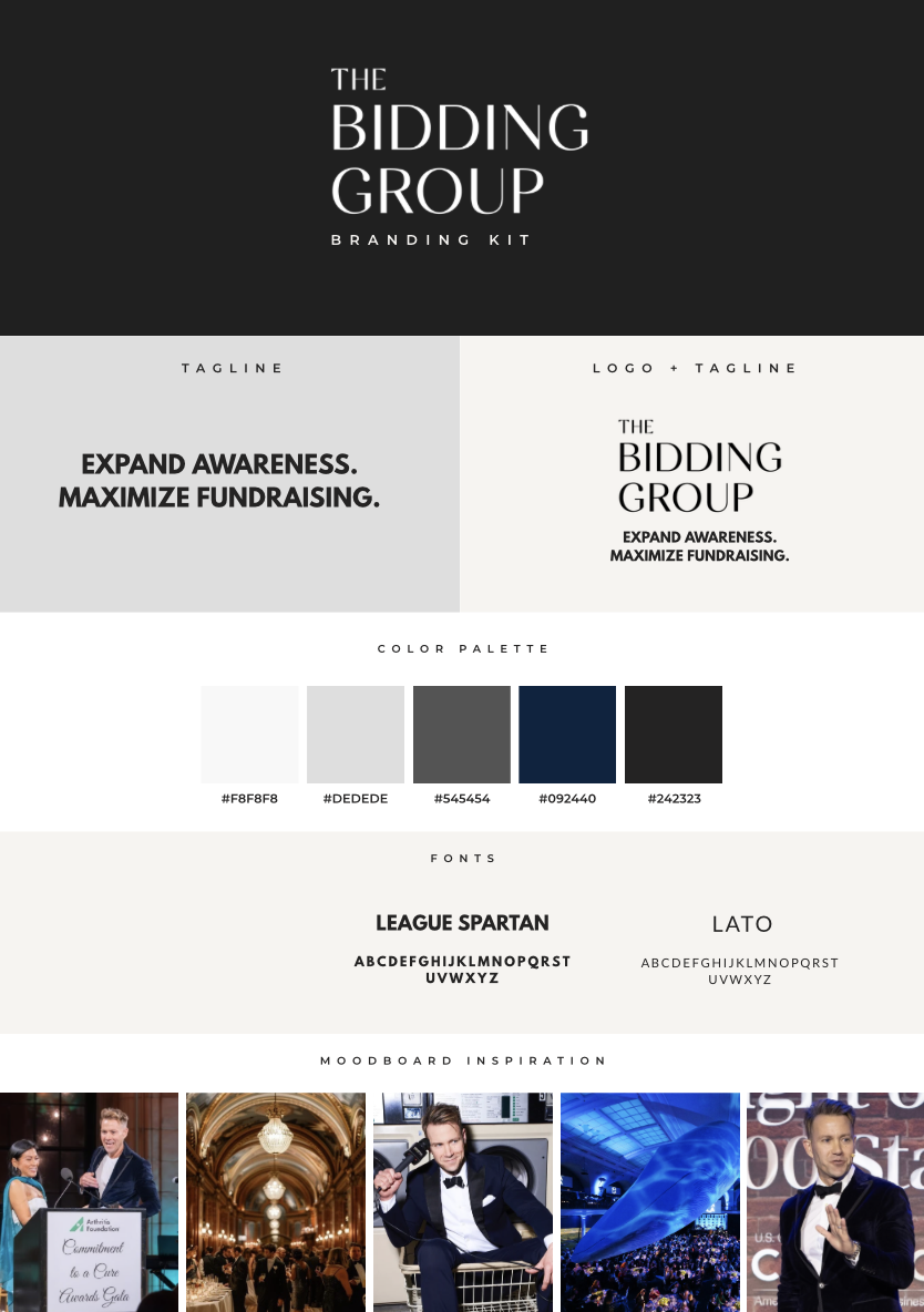 The Bidding Group